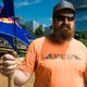Illustration for article titled Grown Man Still Spending His Days Digging Dirt Jumps, And Loving It